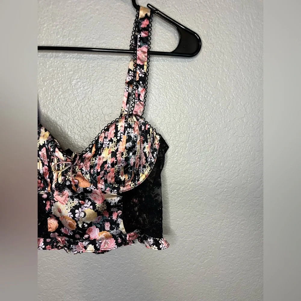 FOR LOVE & LEMONSMelrose Bustier - Picture 7 of 13